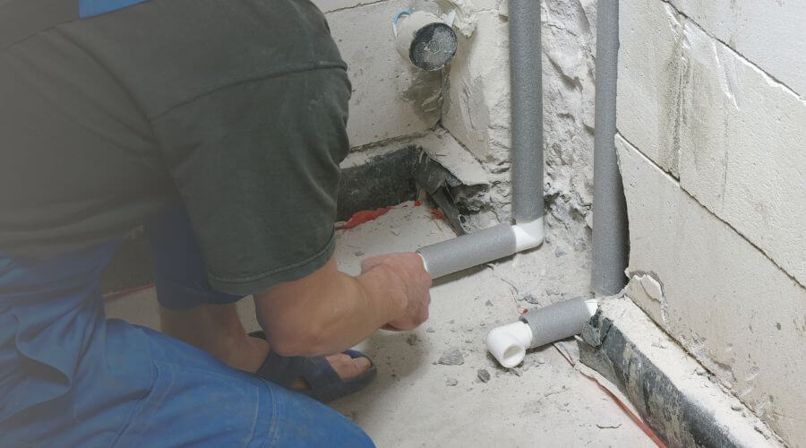 Professional Leak Detection in Tipton, IN