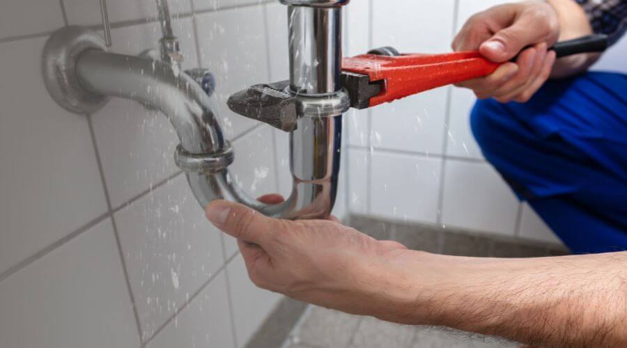 Leak Detection Services in Tipton, IN
